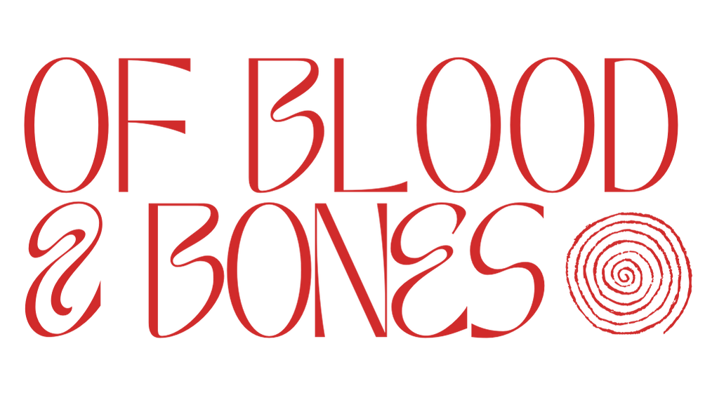 of blood and bones logo